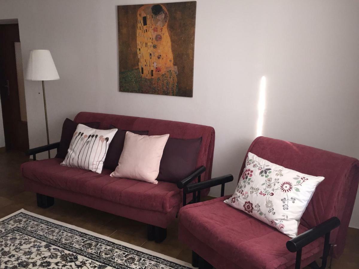 Apartment Stella Portoroz Ngoại thất bức ảnh